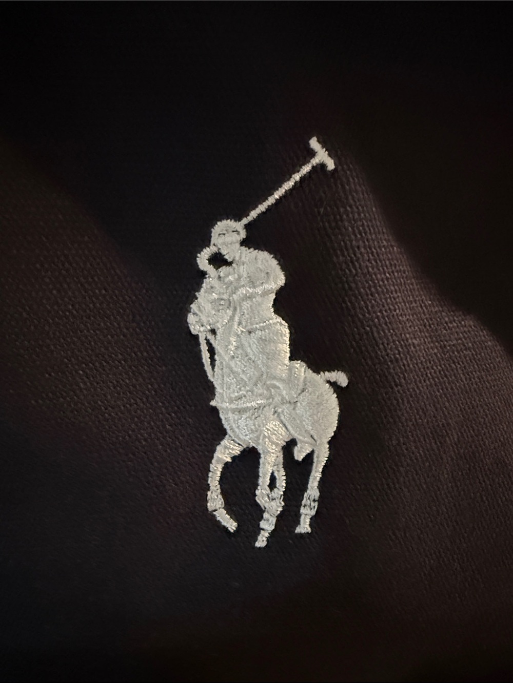 NEW Polo by Ralph Lauren Backpack with White Pony Logo - Picture 6 of 7